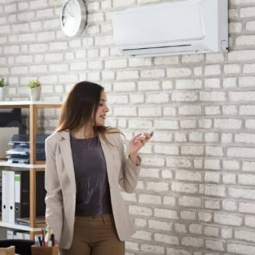 5 Benefits of Air Conditioning In The Workplace