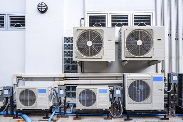 Different Types Of Air Conditioning