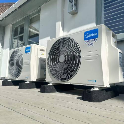 residential air conditioning