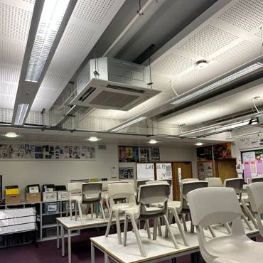 Is It a Legal Requirement for Schools to Have Air Conditioning in the UK?